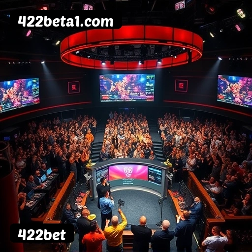 Bônus VIP 422bet