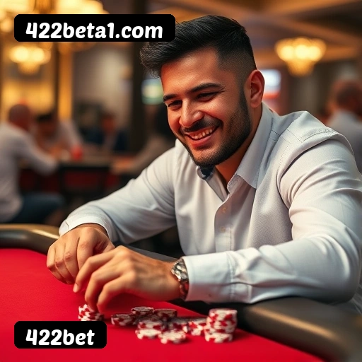 Variedade de slots 422bet