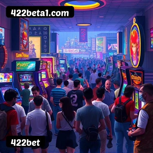 Registro 422bet