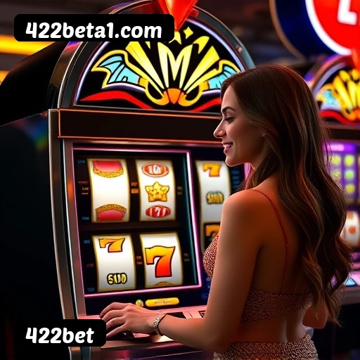 Evolução VIP 422bet