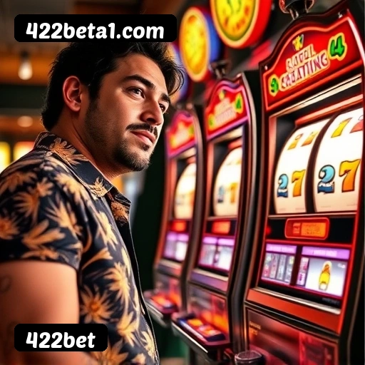 Promoções App 422bet