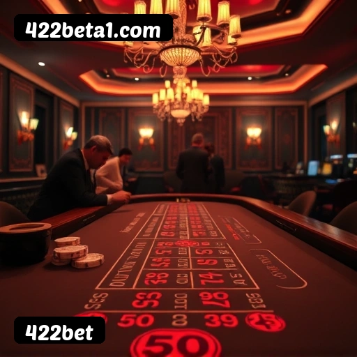 Aplicativo móvel 422bet para iOS e Android