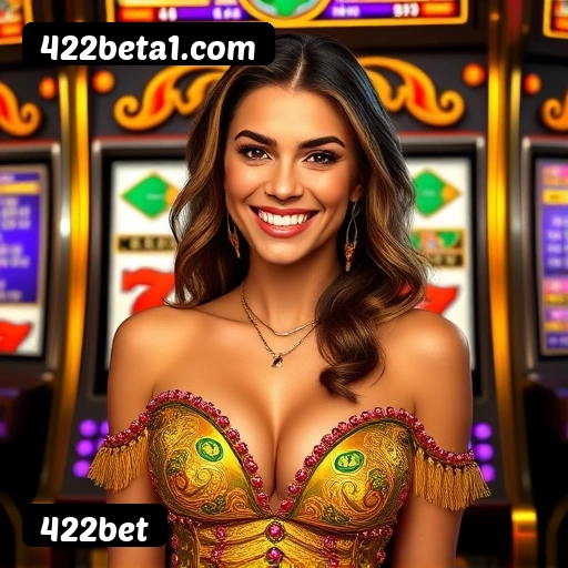 Segurança App 422bet