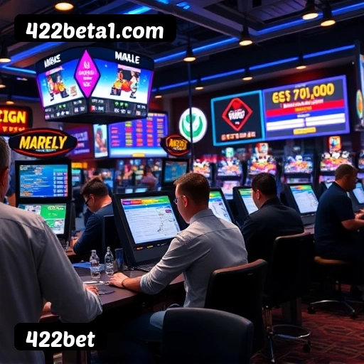 Slots mobile 422bet