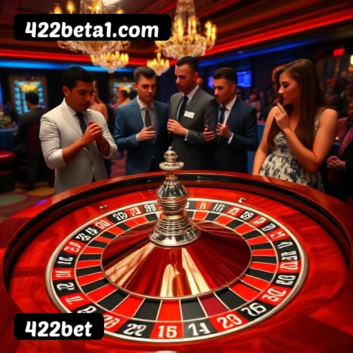 Vantagens App 422bet