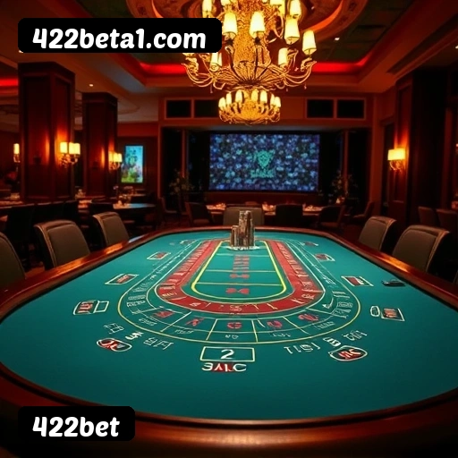 Progressão VIP 422bet